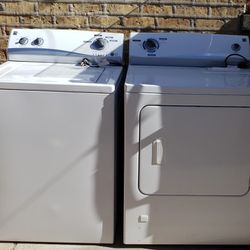 Kenmore Washer Top Loader And Dryer Set