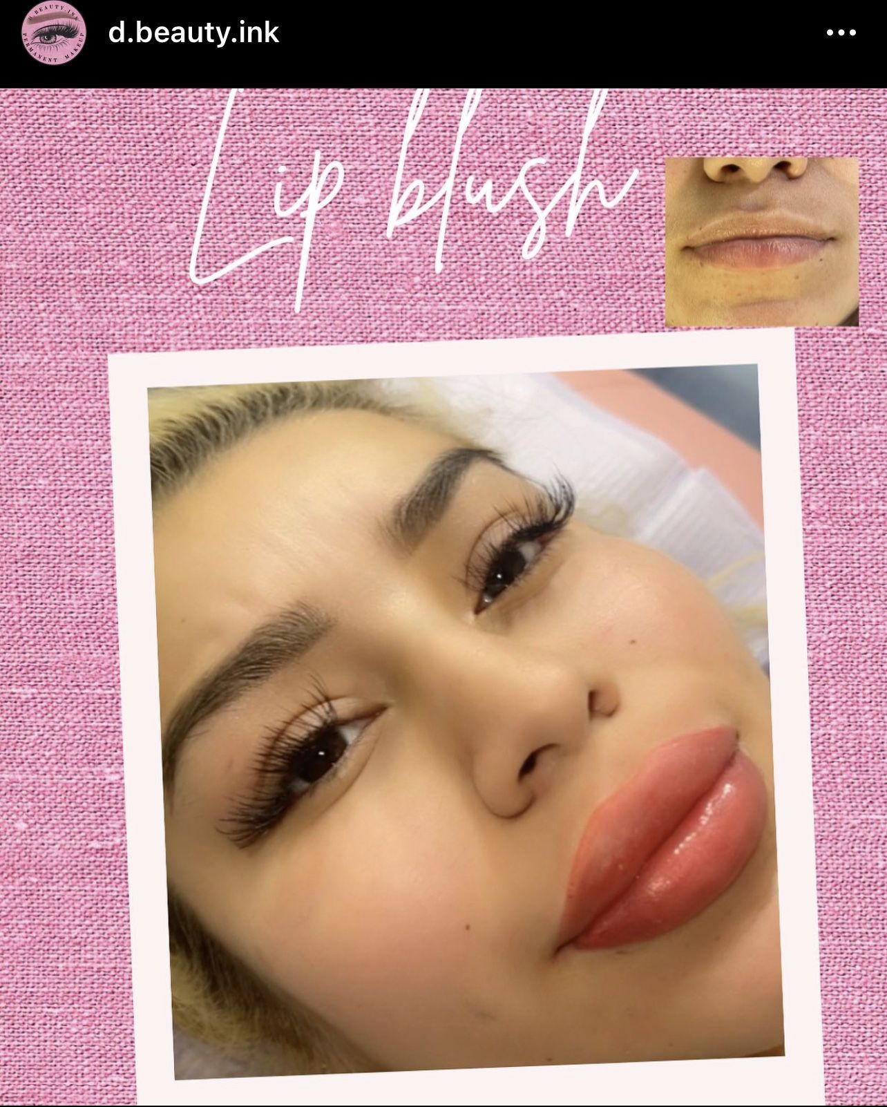 Ombre Powder Brow, Lip Blush, Brow Henna Semi Permanent