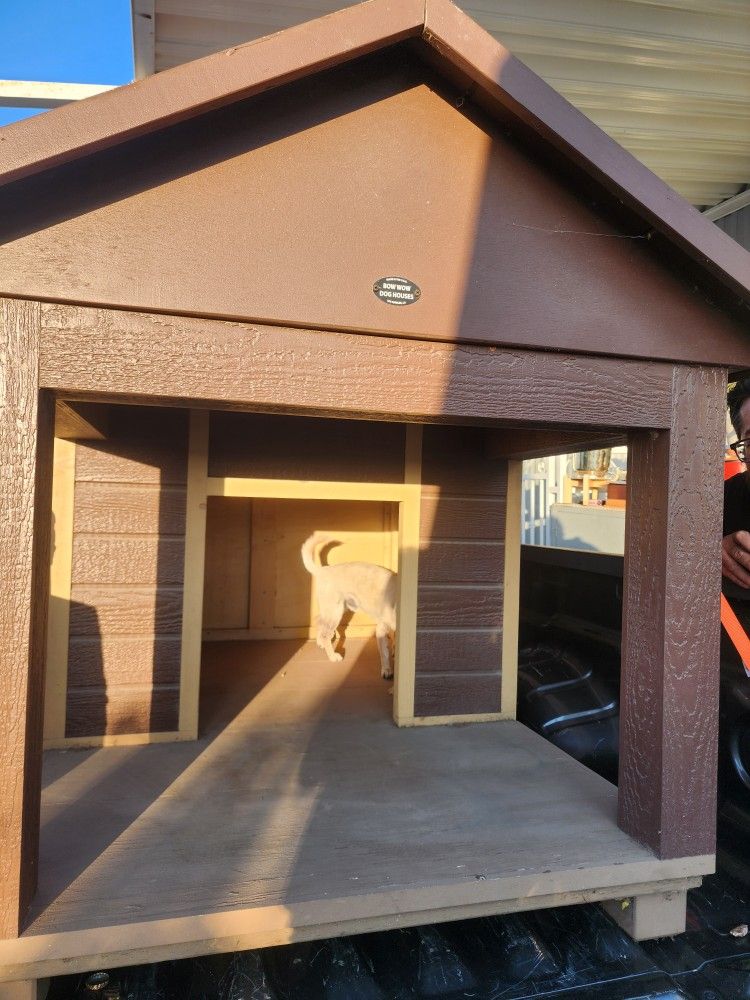 Dog House 6ft Long By 4ft Wide