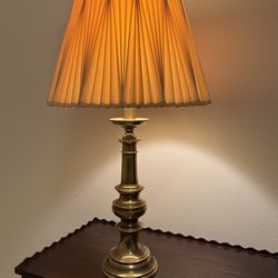 28” Stiffel Table Lamp