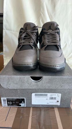 New Air Jordan 4 retro cave stone