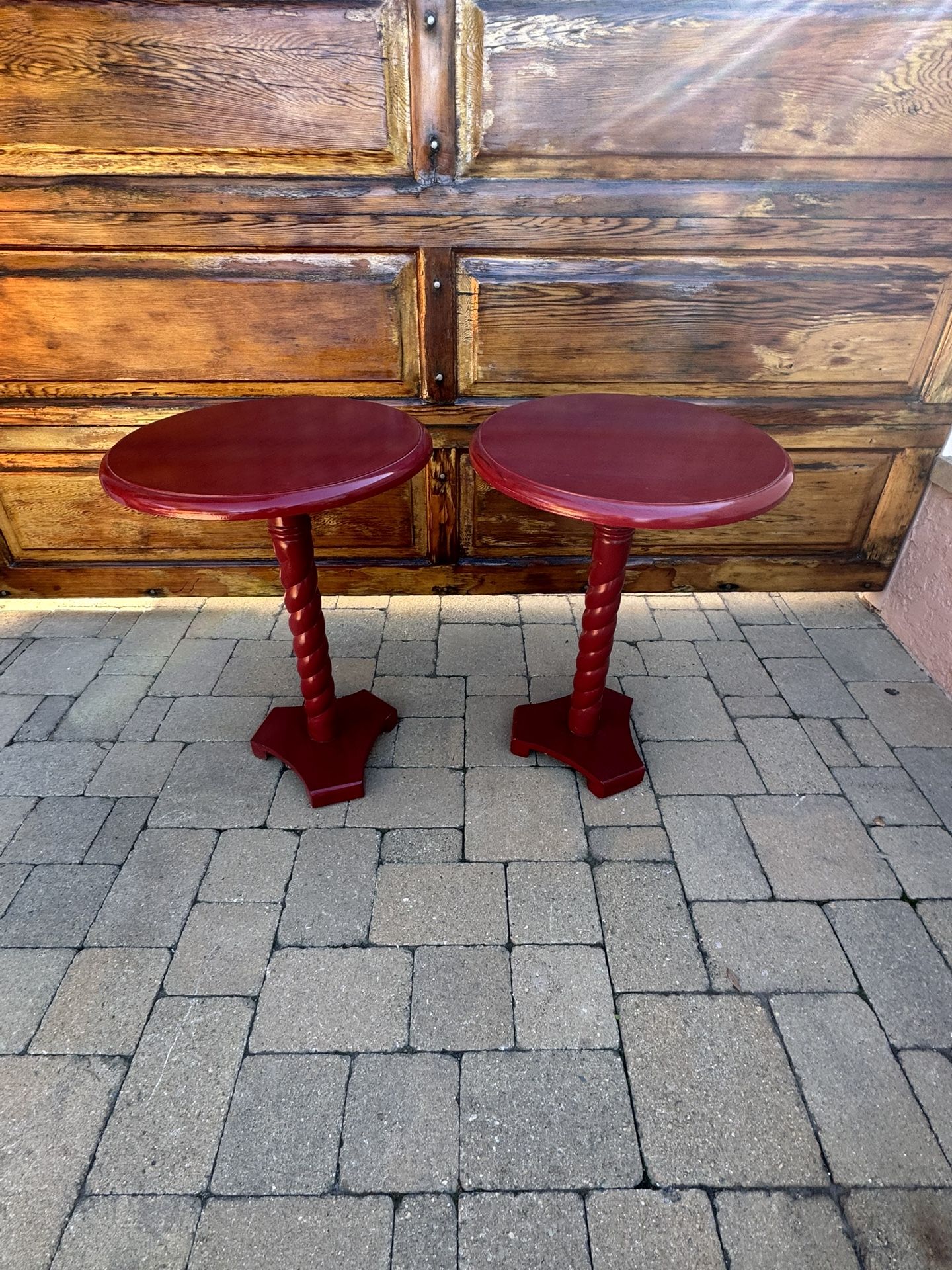 Side/End Tables