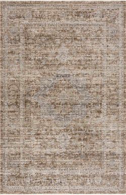 Aistys Washable Outdoor Area Rug - Clearance