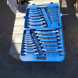 Westward Wrench Set