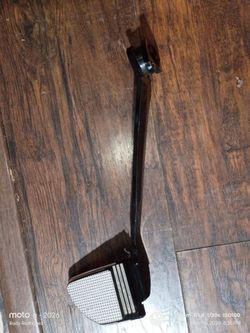 Car Brake or Clutch Pedal Assembly