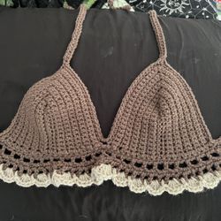 Small Bralette/festival Bralette