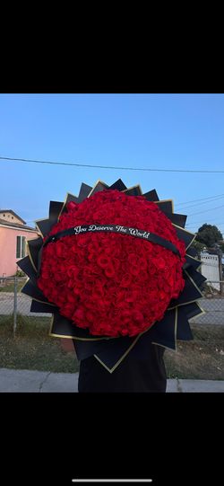 Flower Bouquet