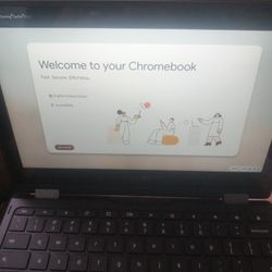 Acer Chromebook 