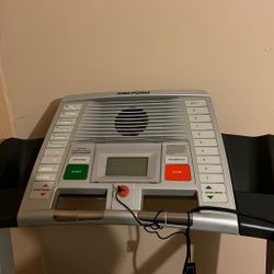 Treadmill 