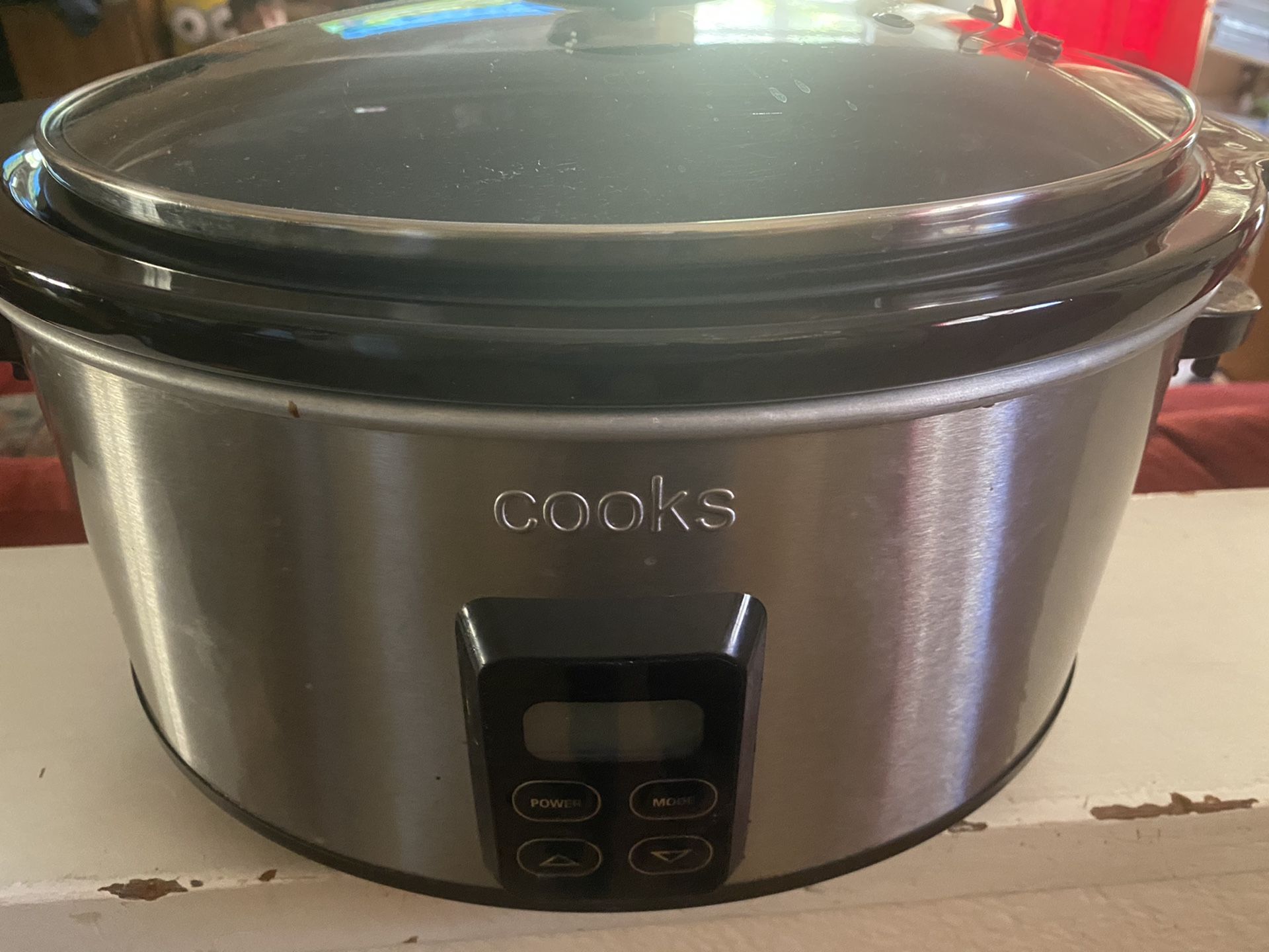 Crock Pot/Slow Cooker