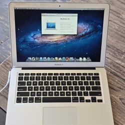 Macbook Air 