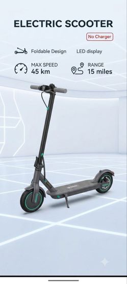 Youfs electric scooter (you can negotiate