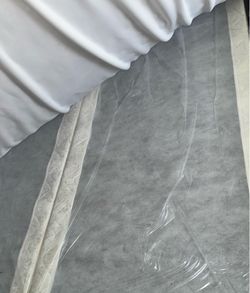 King size bed