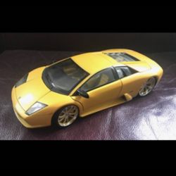 COLLECTABLE EXOTIC TOY CARS