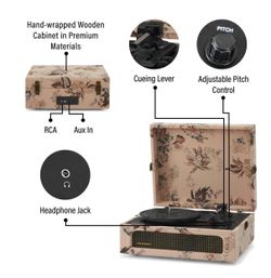 Record Player