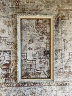 Detailed Picture Frame 