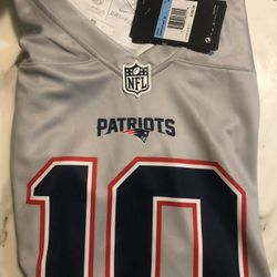Patriots Jersey