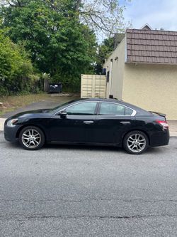 2010 Nissan Maxima