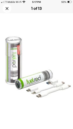 Fuelrod charger kit