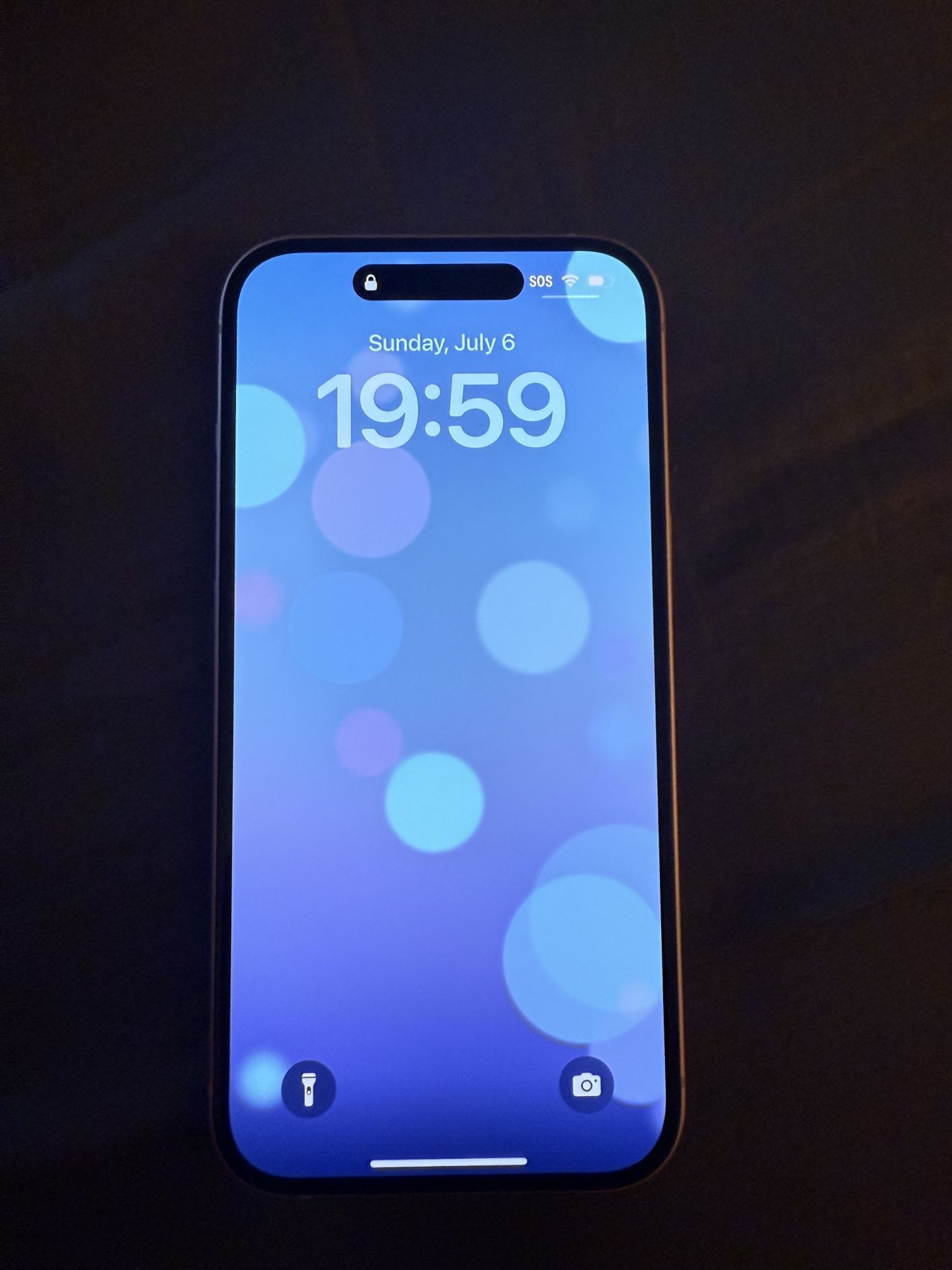 iPhone 15 256 Gig W/BILL Attached