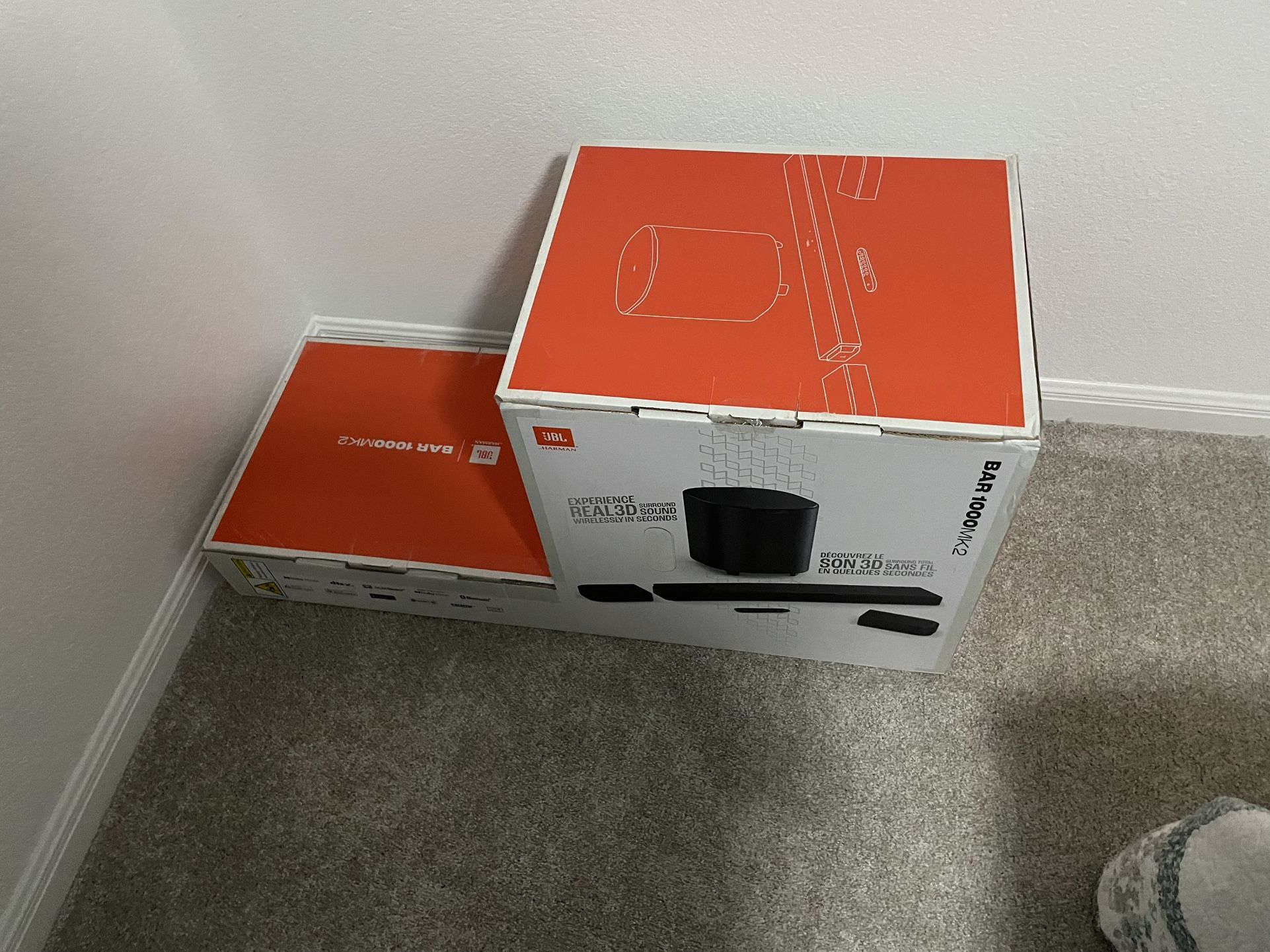 JBL BAR 1000MK2