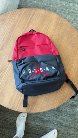 Michael Jordan Backpack (Read Description)