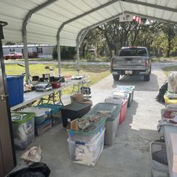 Yard Sale 12/7-12/8   12-4pm At 6049 W Billows Lne 34448