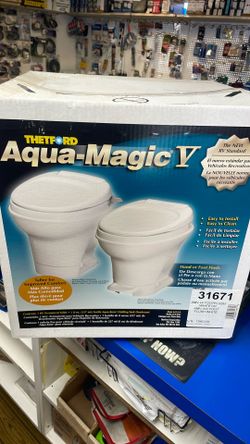 Automatic five Stafford foot flush white toilet Automatic five Stafford foot flush white toilet