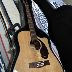 Fender 12 String guitar