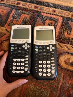 Ti-84 Calculators