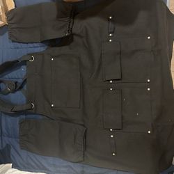 WOODWORKERS APRON