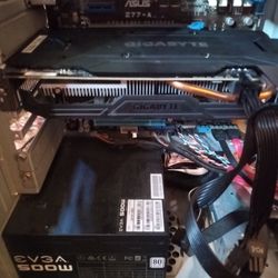 Gaming PC,Gtx 1060, 2600, Valorant Fortnite