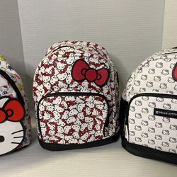 Hello Kitty Bolsas
