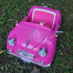 Doll 18" Car
