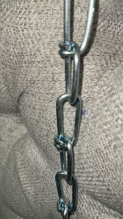 Grade 30 proof coil chain 3/8” new