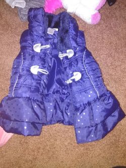 Girls 3 piece outfit