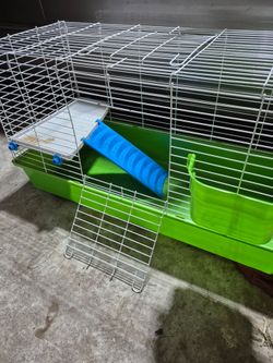 Wire cage