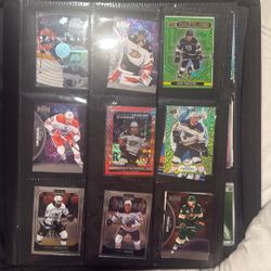 Hockey Cards