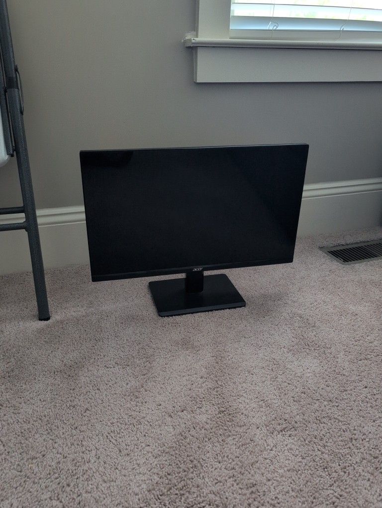 Acer H236HL 23-Inch Widescreen LCD Monitor