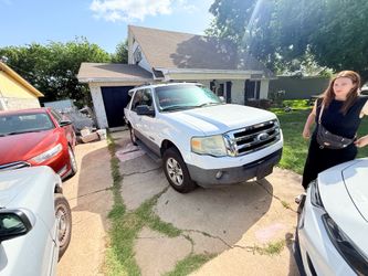 2007 Ford Expedition