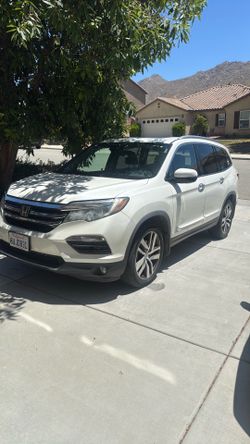 2017 Honda Pilot
