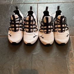 Youth Puma Sneakers