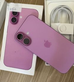iPhone 16 Unlocked / Liberado 😃