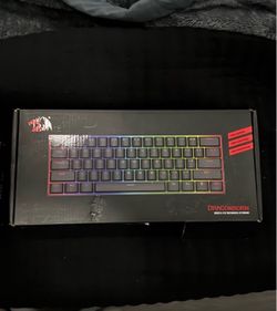 Dragon born and Corsair Mechanical Keyboards