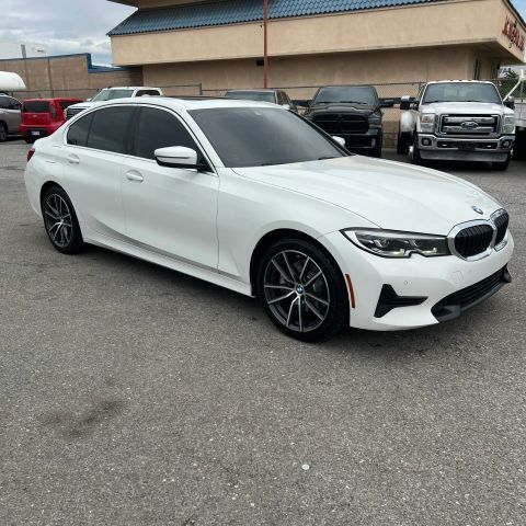 2019 BMW 3 Series