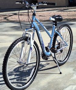 Schwinn women's mountain bike size 26