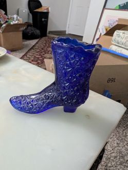 Fenton cobalt blue
