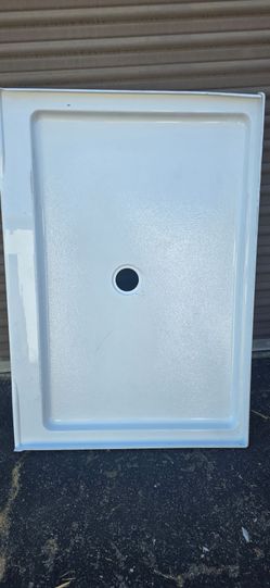 48x34 shower pan