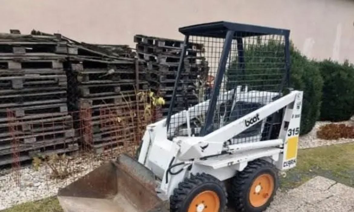 Bobcat 315