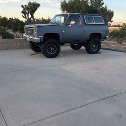 1985 4x4 
